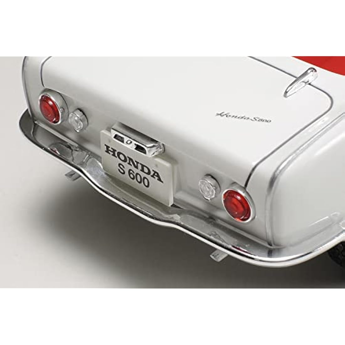 TAMIYA 24340-000 Dickie 300024340 - Plastikmodellbau 0.05833333333333333 Honda S600 Cabrio Hardtop, Medium, Unpainted
