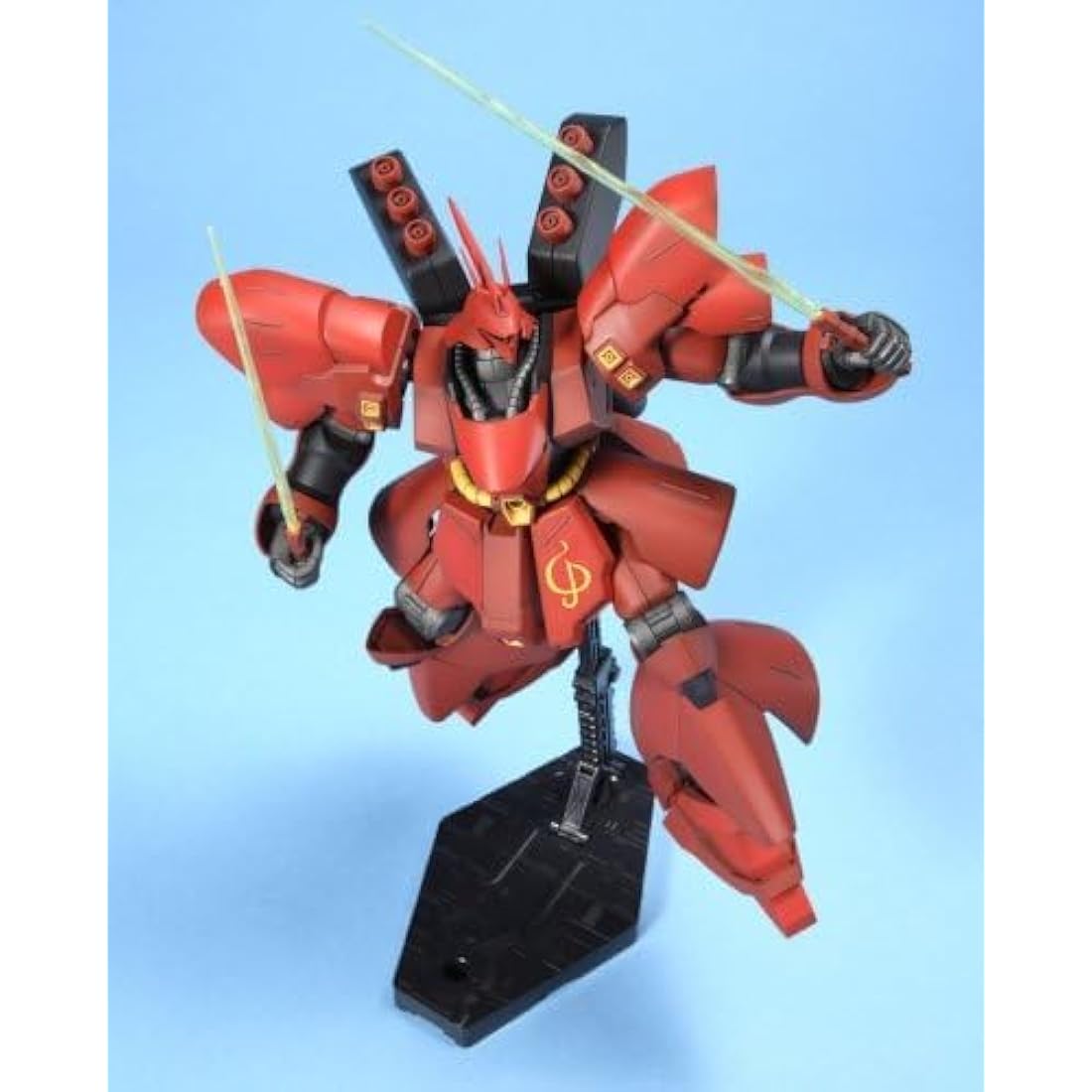 BANDAI HGUC 1/144 Sazabi Plastic Model (5058889)