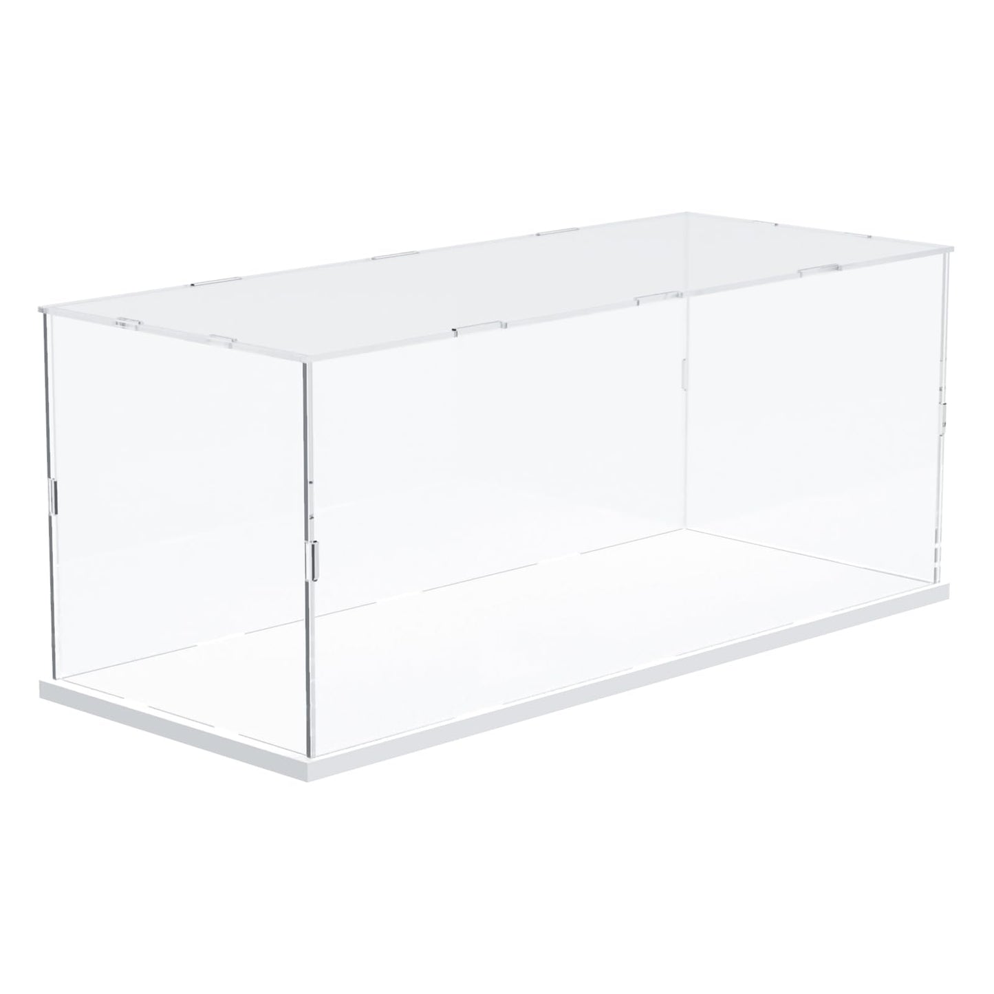 Nynelly Acrylic Display Case for Lego Cars Model Cars for Lego Jazz Quartet 21334 Batmobile 42127 Dodge 42111