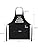 APRONPANDA Kitchen Cooking BBQ Aprons for Men with Pockets, Adjustable Chef Apron, Funny Gifts for Men, Dad, Husband, Grandad Birthday Gifts