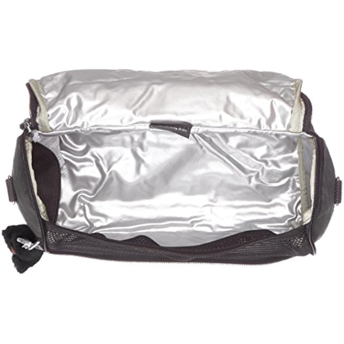 Kipling NEW KICHIROU Large lunchbox, Pouches, Cases, True Black (Black)