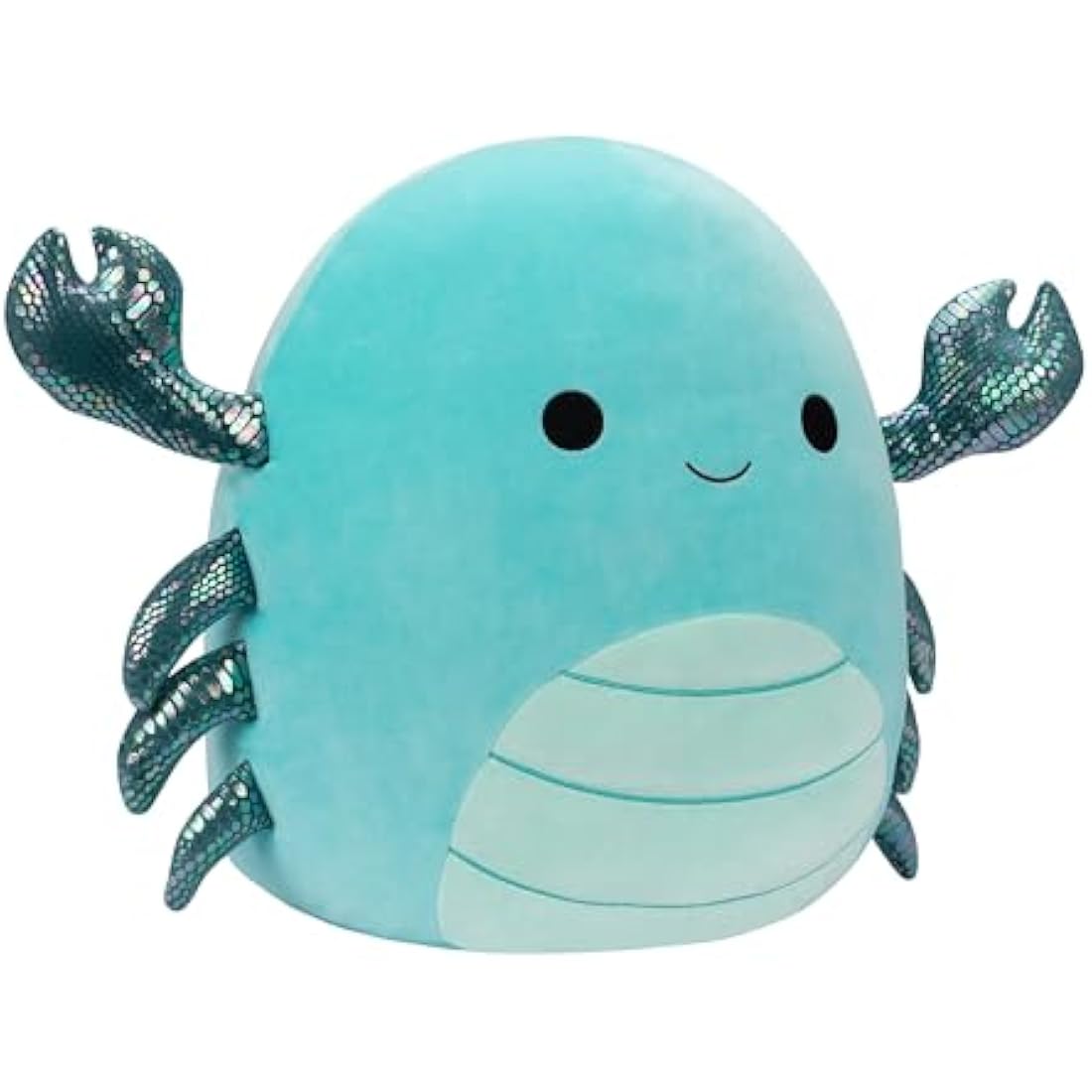 Squishmallows Original 16-Inch - Carpio the Teal Scorpion - Large Ultrasoft Official Plush