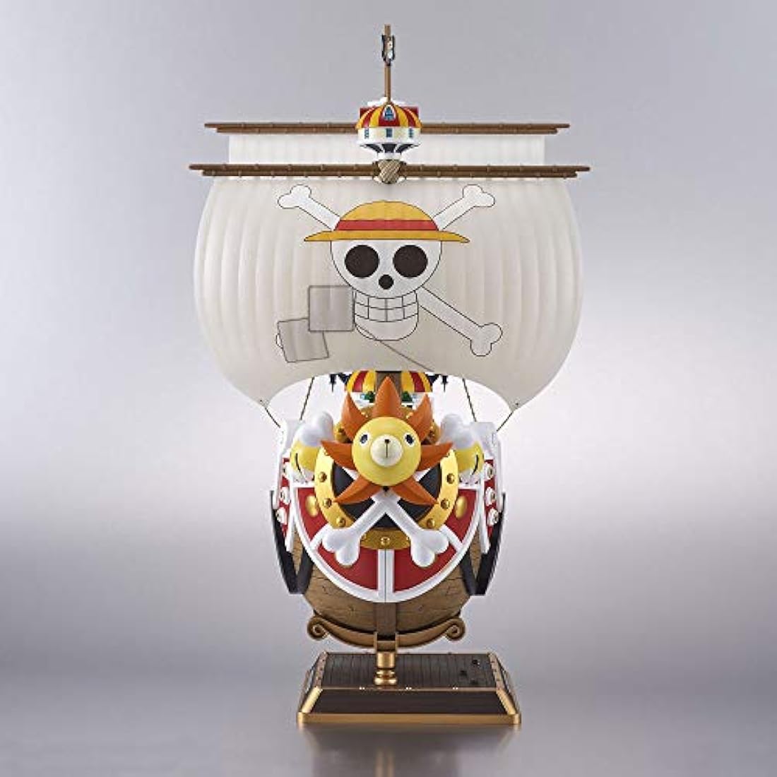ONE PIECE - Thousand Sunny Land of Wanokuni Ver. - Model Kit 30cm