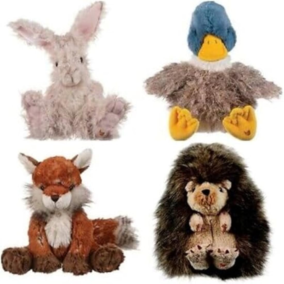 Wrendale Designs - 'Rowan' Plush Character