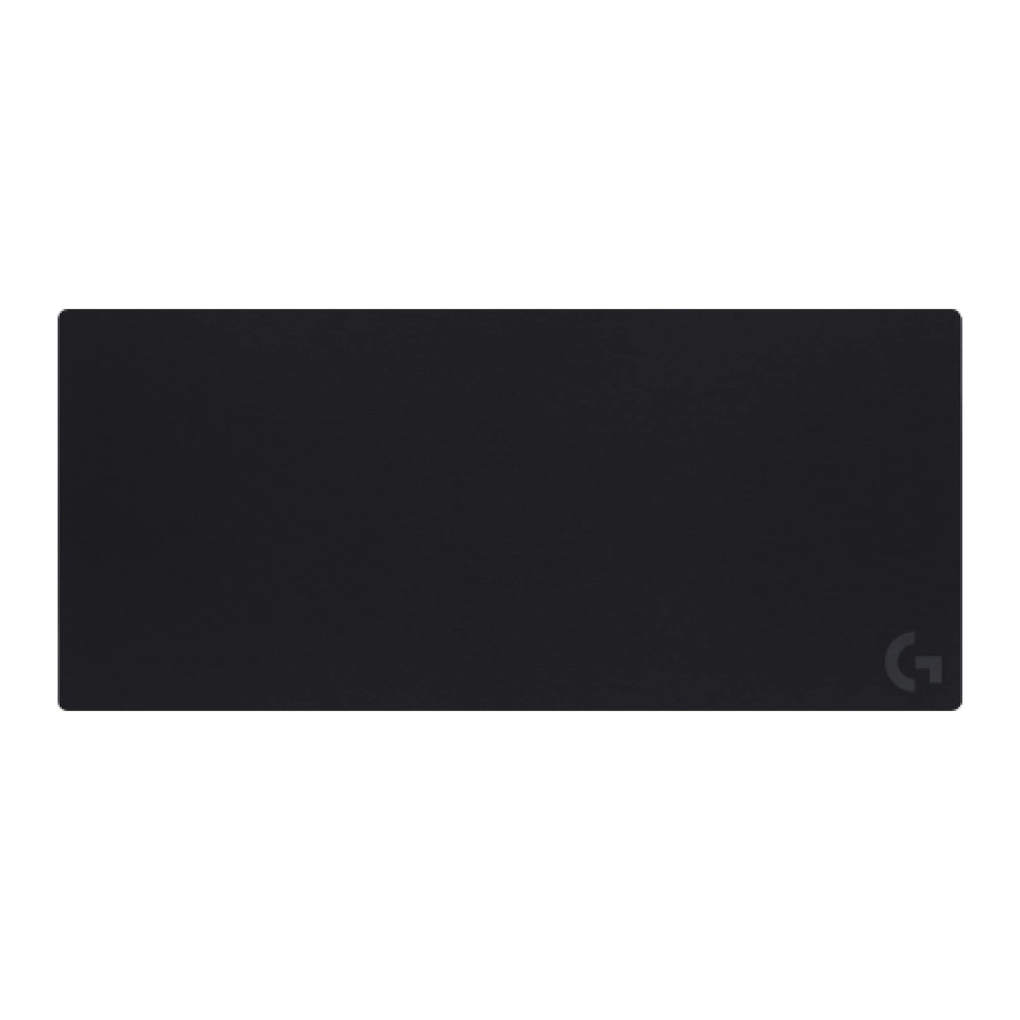 Logitech G G840 Extra Large Gaming Mouse Pad, Optimised for Gaming Sensors, Moderate Surface Friction, Non-Slip Mouse Mat, Mac and PC Gaming