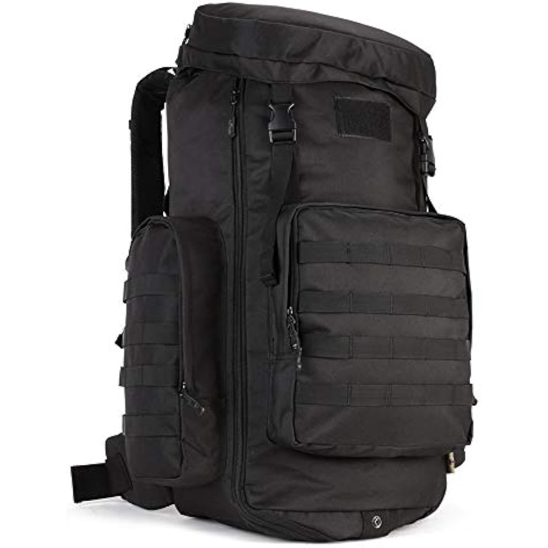 YUHAN Hiking Backpack 85L Large Tactical Backpack Military Army Combat Rucksack Trekking Rucksack MOLLE Backpack