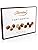 Thorntons Continental Collection, Chocolate Hamper Gift Box, Inspired by European Flavours, Assorted Milk, White and Dark Chocolates, 284g