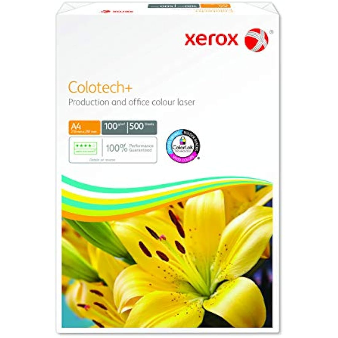 Xerox Colotech+ FSC3 003R99004 A4 210x297 100Gm2 LG 500/RM 4rm/BX