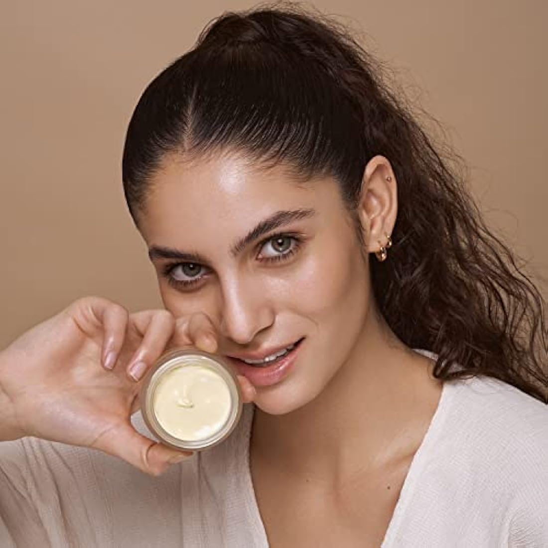 Tautropfen Sea Buckthorn Nourishing Solutions, Moisturizing Facial Cream for Dry Skin, 50 Milliliter
