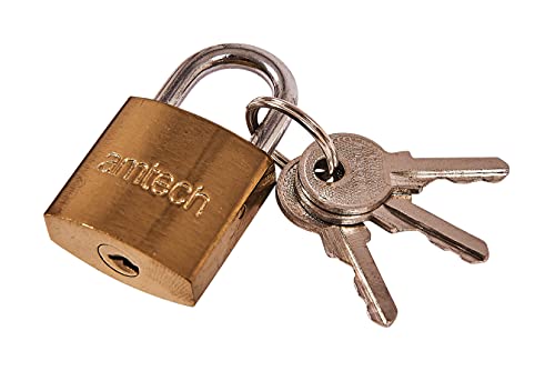 Amtech XXSEL25 25mm Padlock