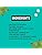 Peppersmith - British Peppermint Mints - 100% Plant Based Xylitol - Breath Freshener - Sugar Free Mints - Benefits Oral Health - Pocket Packs - 12x15g