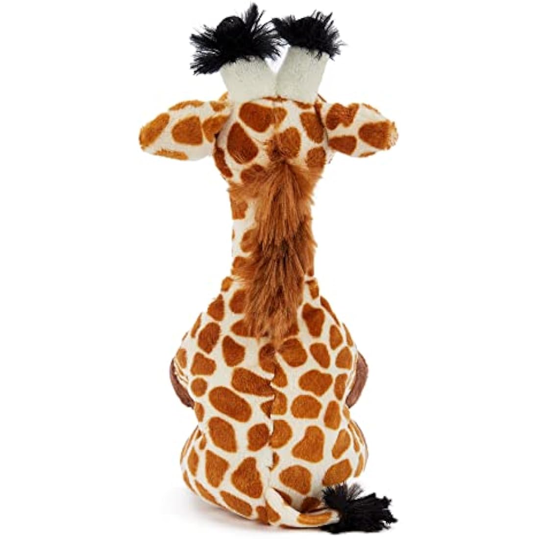 Zappi Co Children's Soft Cuddly Plush Toy Animal - Perfect Perfect Soft Snuggly Playtime Companions for Children (12-15cm /5-6") (Giraffe)