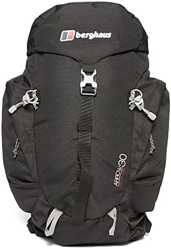 Berghaus Arrow 30 Breathable Back Panel Travel Rucksack