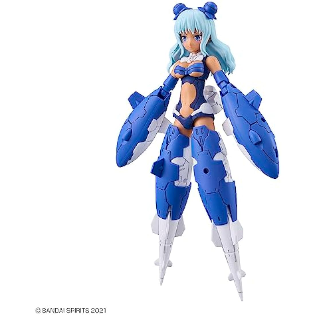 BANDAI SPIRITS 30MS - SIS-Ac19b Siana-AMARCIA (Vivace Form) - Model Kit