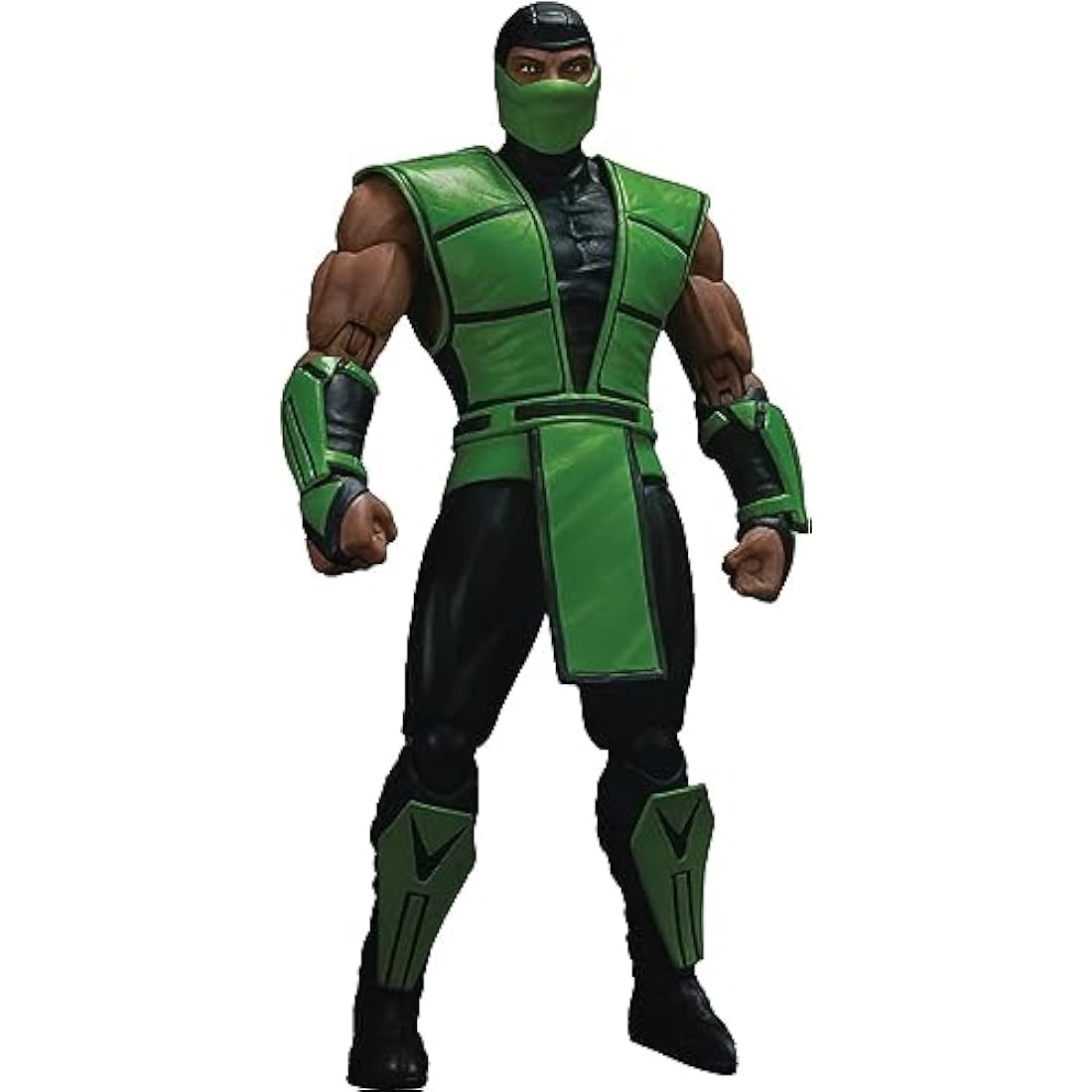 Storm Collectibles Mortal Kombat figurine 1/12 Reptile 18 cm