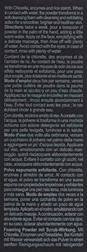 Skin Regimen Exfoliatiing & Cleansing Enzymatic Powder, 55g
