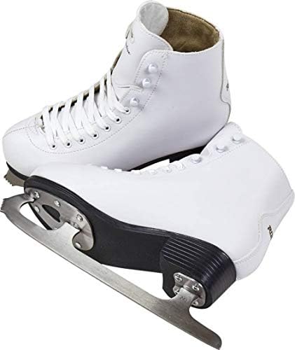 Roces Ice Skates Paradise/Lama,White,7 UK(41 EU)