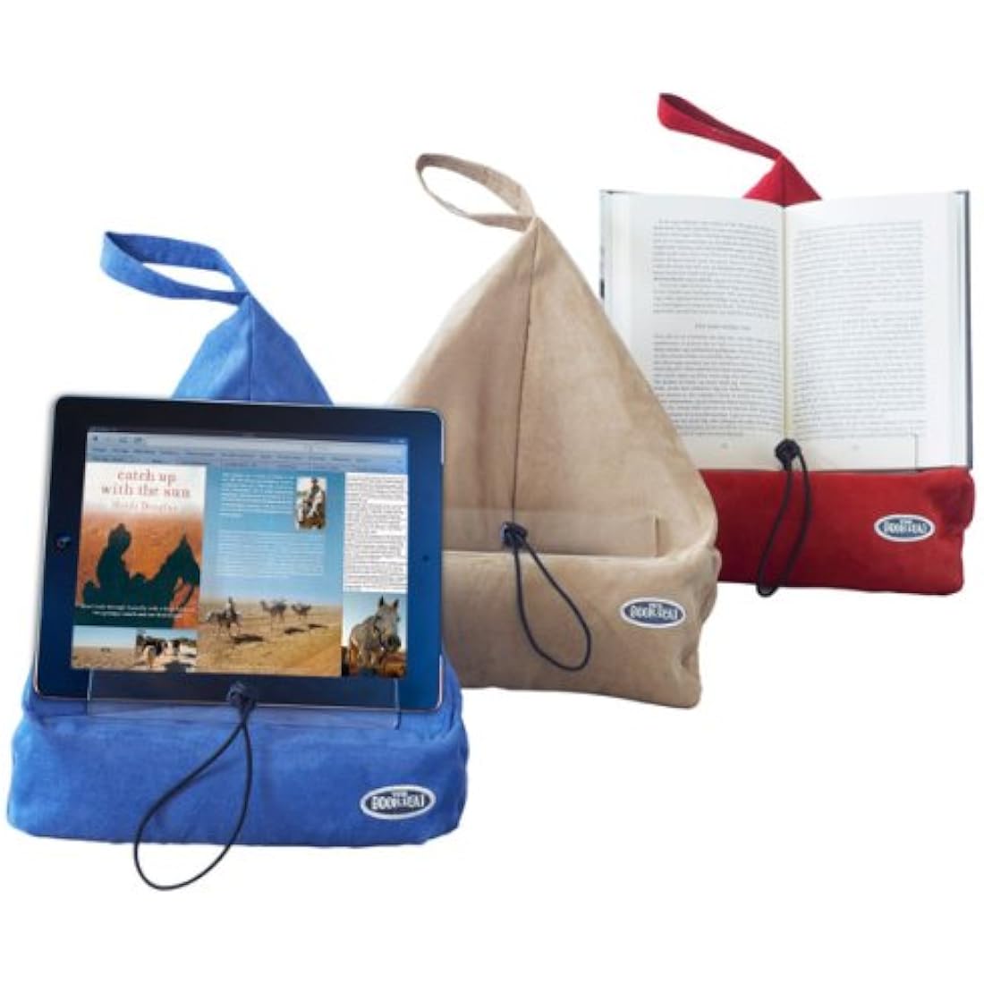 The Book Seat - Book Holder Colour: Agapanthus Blue