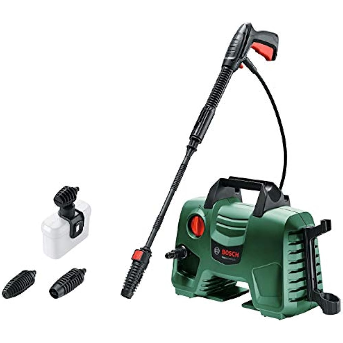 Bosch EasyAquatak 110 High Pressure Washer, Green, 37.5 cm*40.0 cm*20.0 cm
