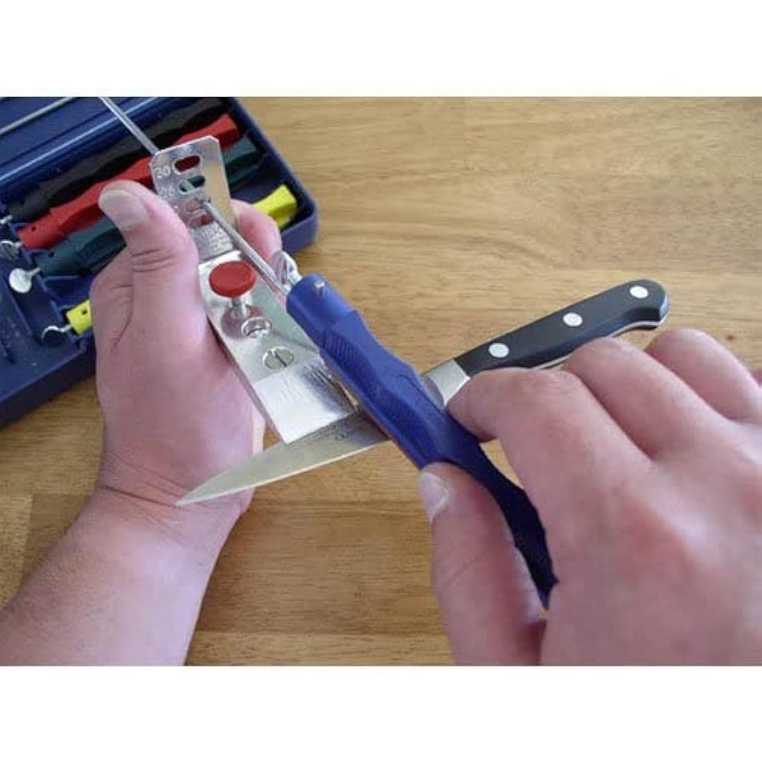 Lansky Sharpeners Standard Sharpening System