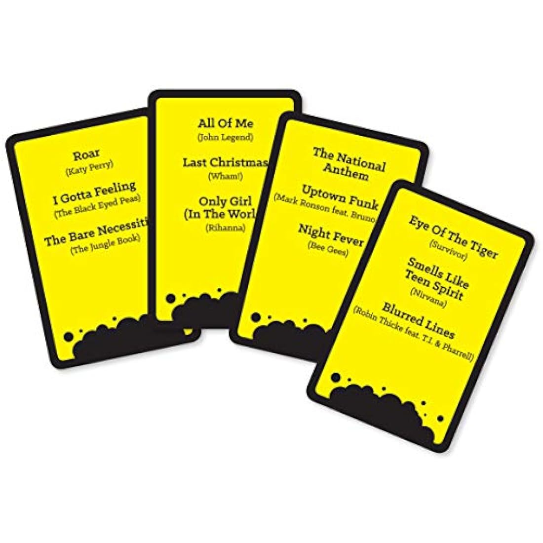 Cheatwell Games Drinking Card Game Gargle