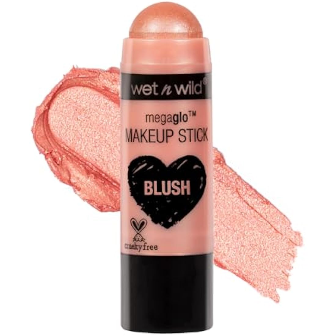 WET N WILD MegaGlo Makeup Stick - Peach Bums