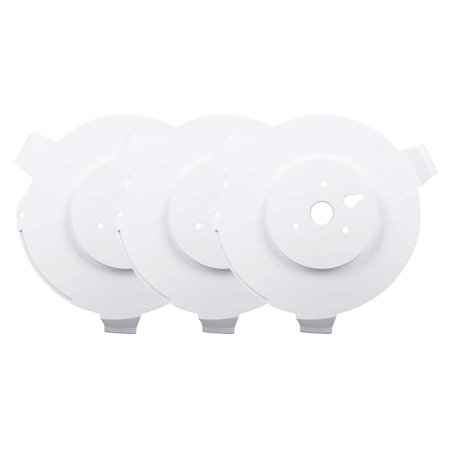 TP-Link Wall Mount Holder for Deco M9 Plus Whole House Mesh WiFi System,Space Saving Router Strong Adhesive Wall Mount Bracket Plug and Play(3 pcs)
