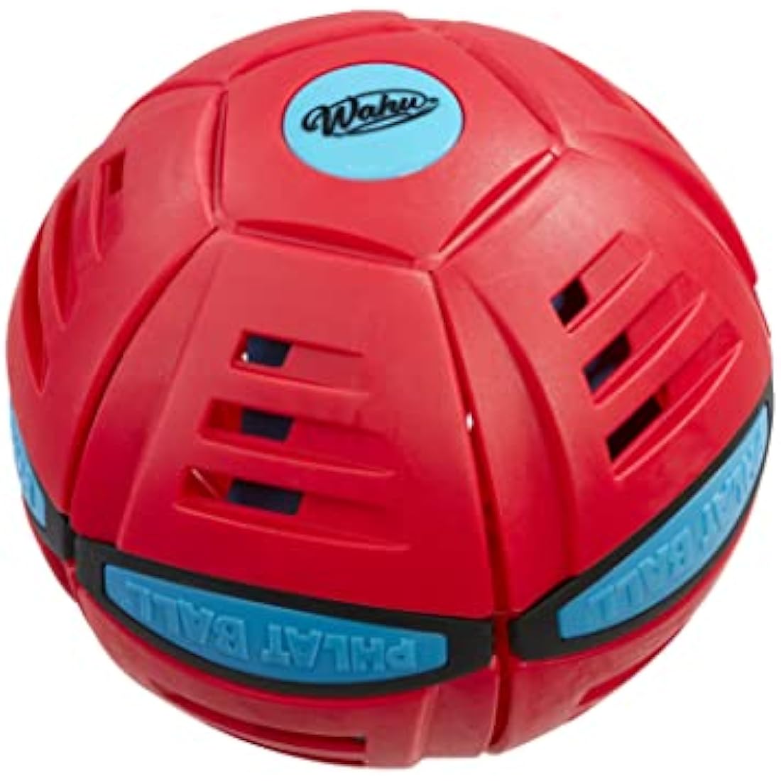 Phlat Ball WAHU Large (23cm) | Throw a Disc... Catch a Ball | Outdoor Garden Toy | Ages 5+
