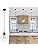 FORCOSO 3PCS Vintage Glass Pendant Light, Industrial Ceiling Pendant Lights with Clear Glass Globe Shade, Adjustable Pendant Lighting for Kitchen Island Dining Table Hallway Entryway（ø20CM）
