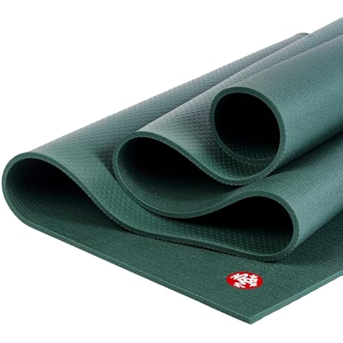Manduka PRO Yoga Mat – Premium 6mm Thick Mat, High Performance Grip, Ultra Dense Cushioning for Support and Stability in Yoga, Pilates, Gym and Any General Fitness