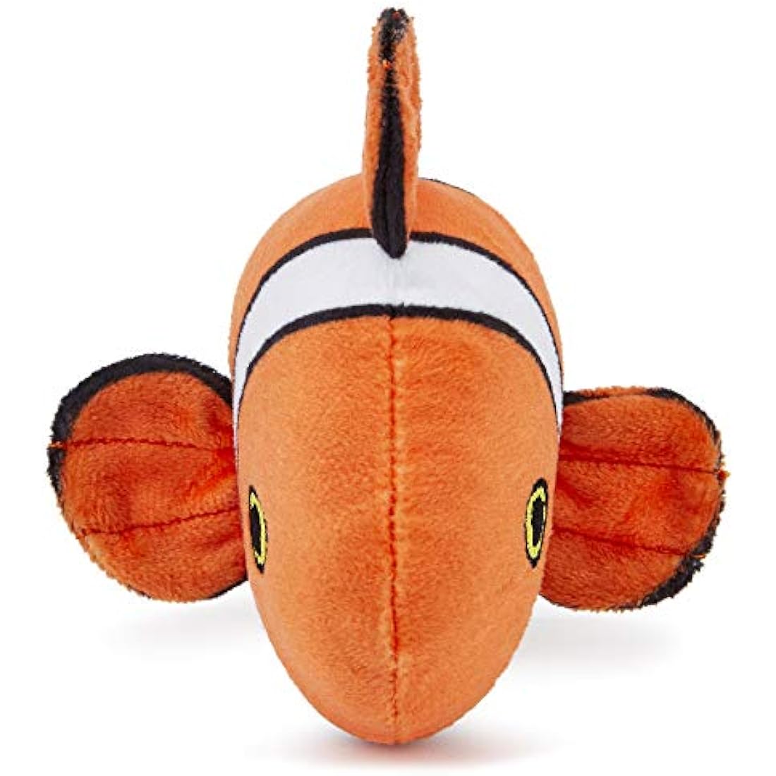 Zappi Co Children's Soft Cuddly Plush Toy Animal - Perfect Perfect Soft Snuggly Playtime Companions for Children (12-15cm /5-6") (Clown Fish)
