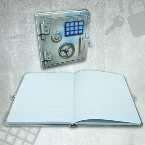 Peaceable Kingdom Boys Diary Variation (Password Required)