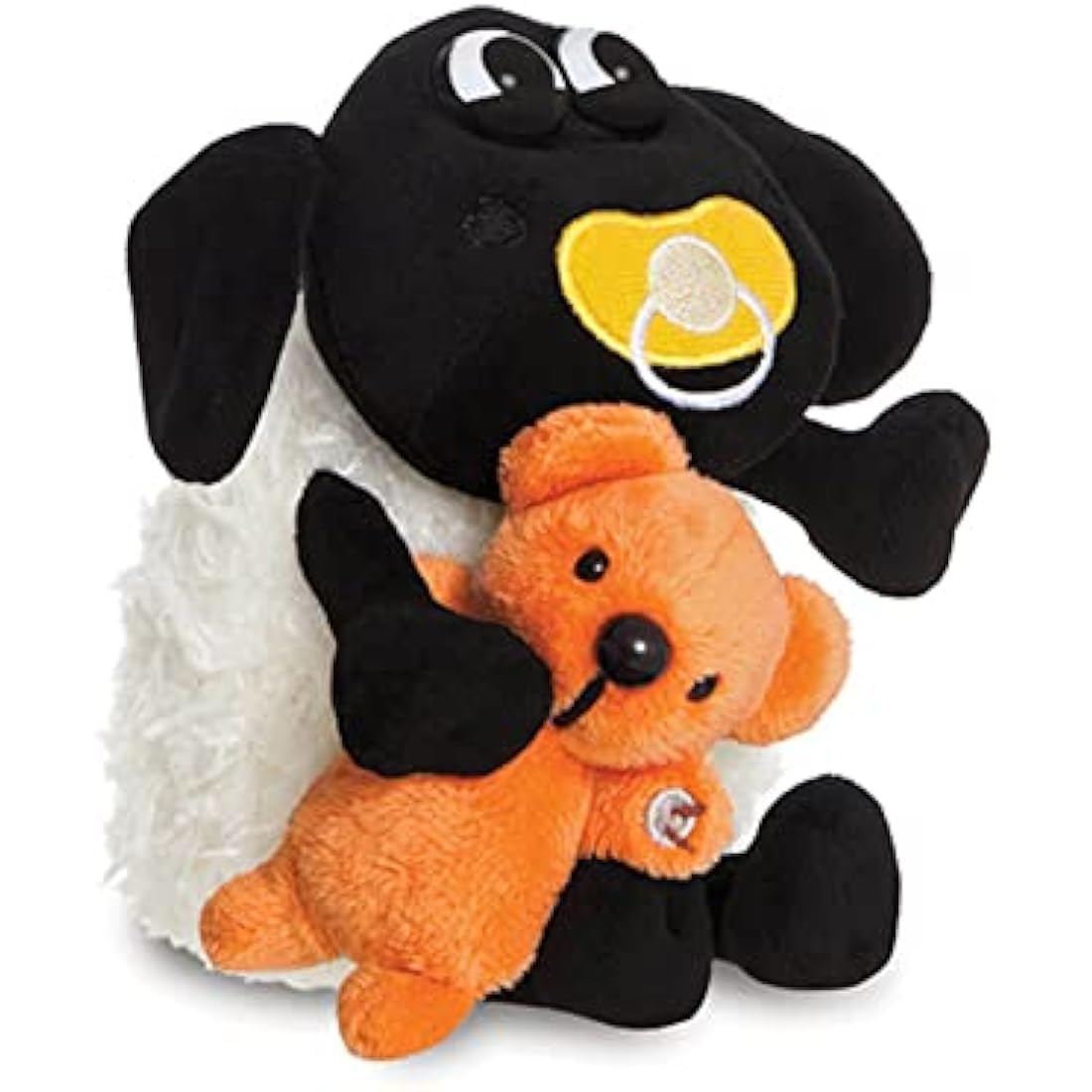 AURORA, Timmy, Shaun the Sheep, Soft Toy, White
