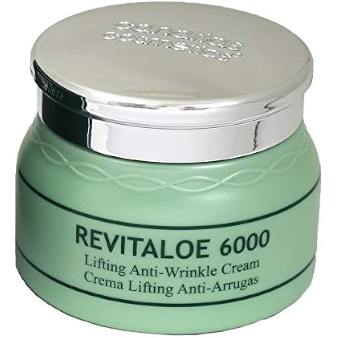 Revitaloe 6000 Aloe Vera Anti Wrinkle & Lift Cream 250 ml