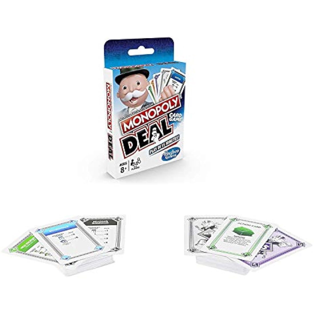 Monopoly Deal - English