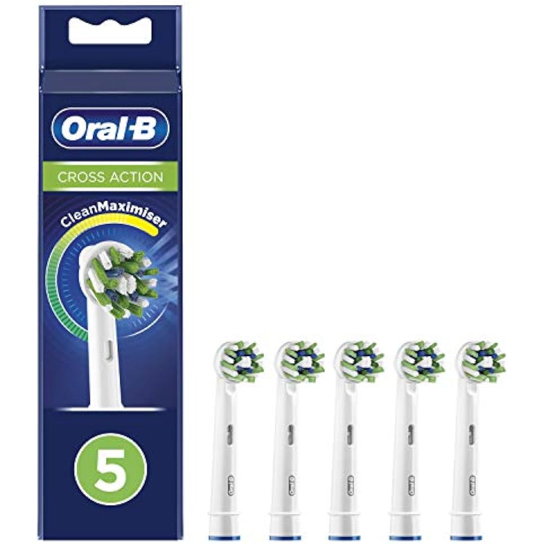 Oral-B CrossAction