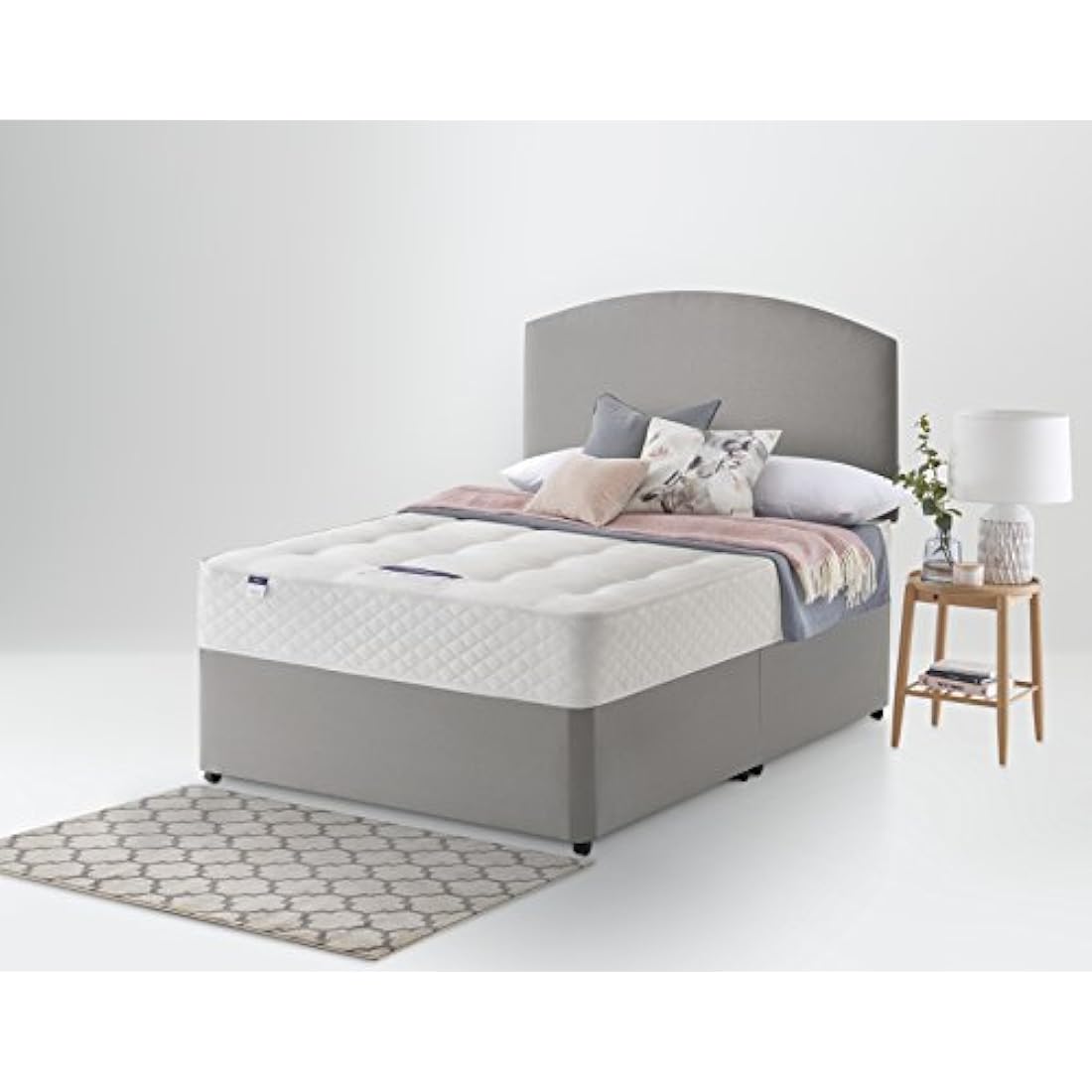Silentnight Miracoil Ortho Mattress | Extra Firm | Single