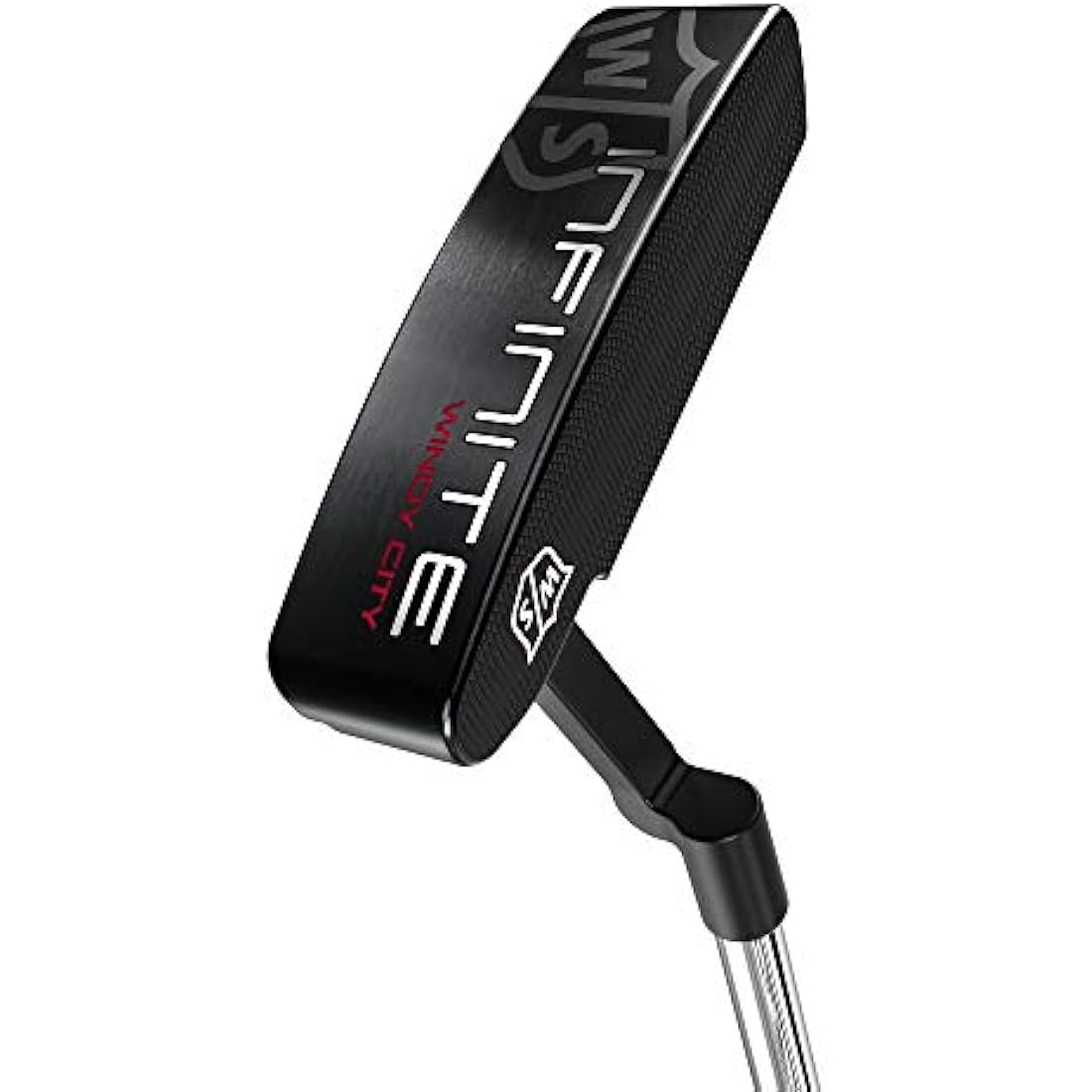 Wilson Staff Women's Infinite Golf Putter, Steel, 33 Inches