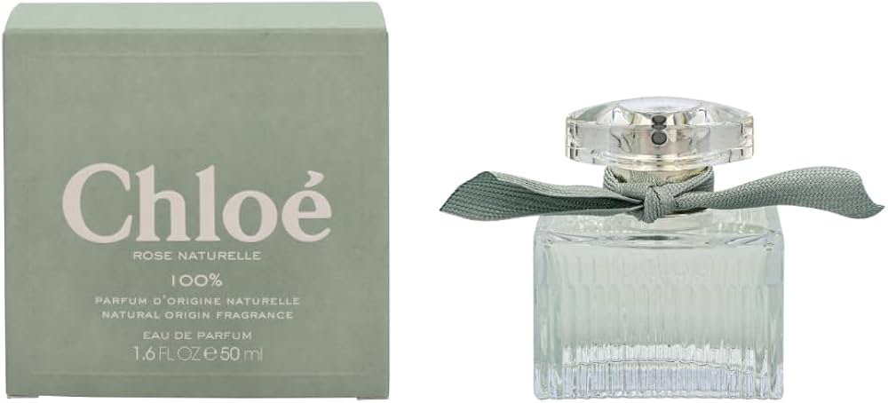 Chloé Eau de Parfum Naturelle 50ml Spray Women's Fragrance