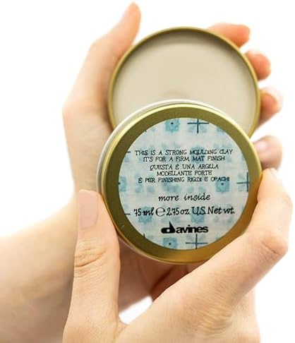 Davines More Inside Strong Moulding Clay 75 ml