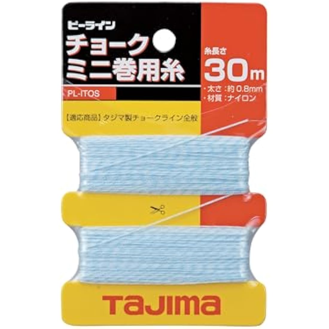 Tajima CR201RD Chalk rite, Standard,Black,1 Count (Pack of 1)