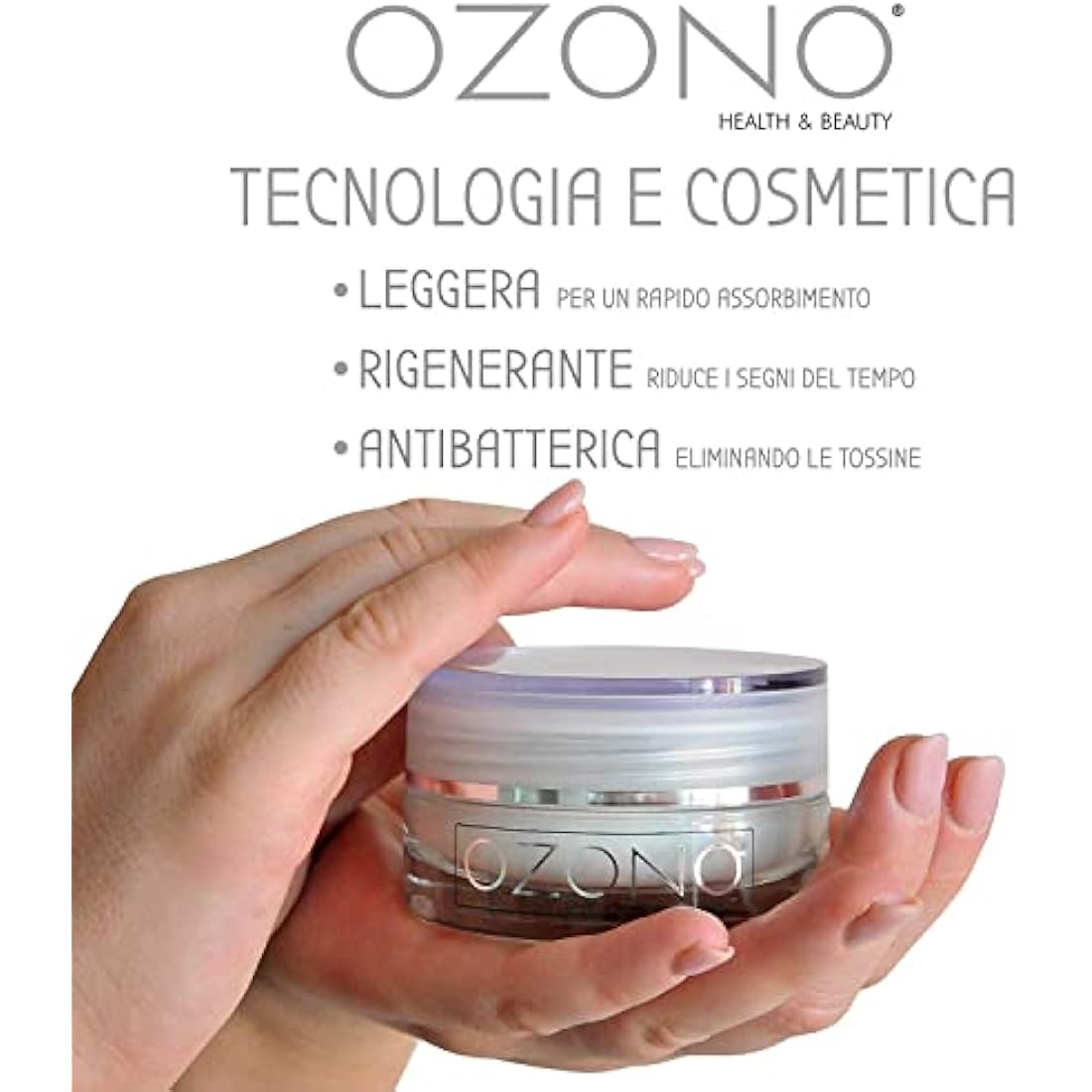 Moisturising cream/fitocrema