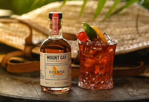 Mount Gay Barbados Golden Rum 3 x 20 cl Discovery Pack Gift Set