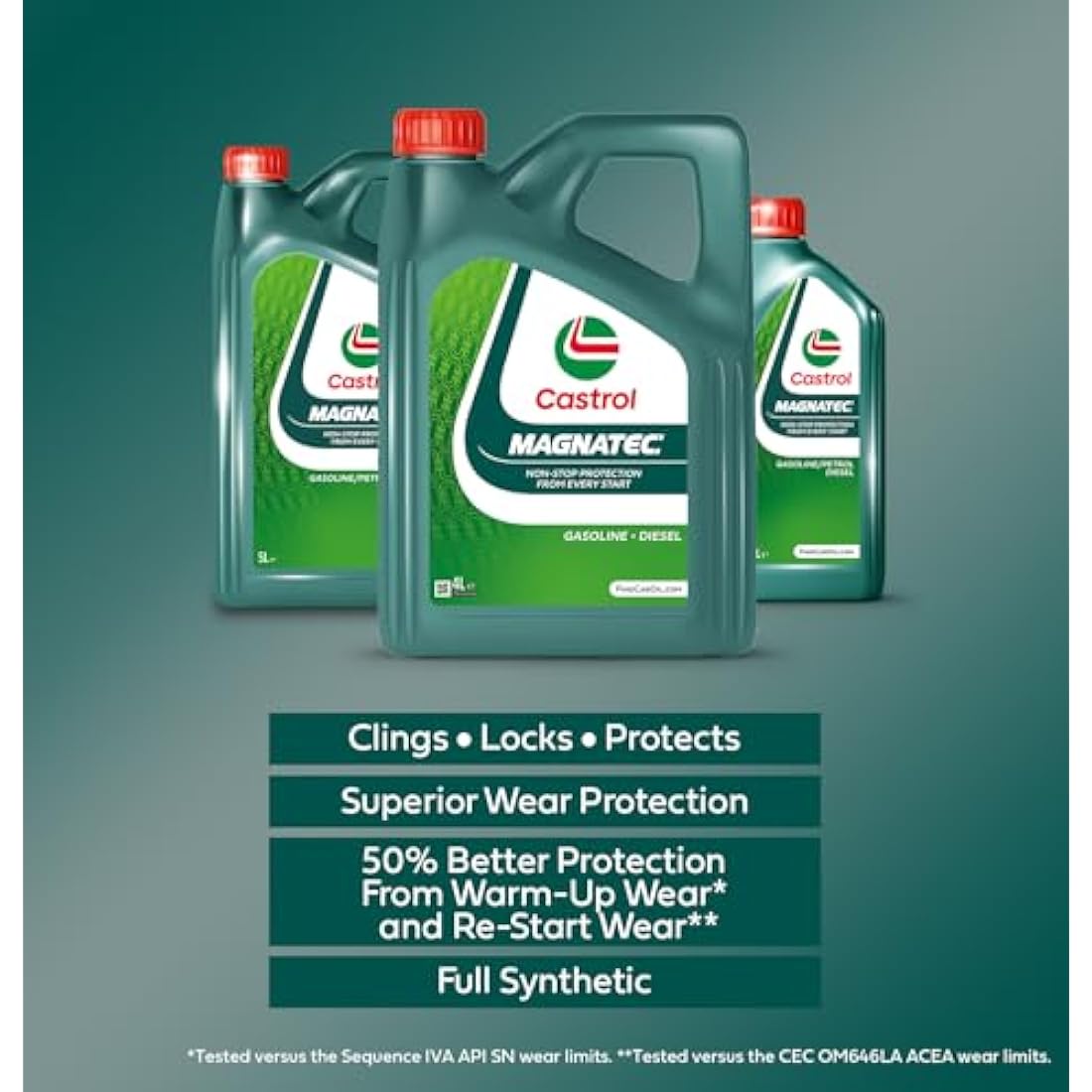 Castrol Magnatec 0W-20 FE 1L