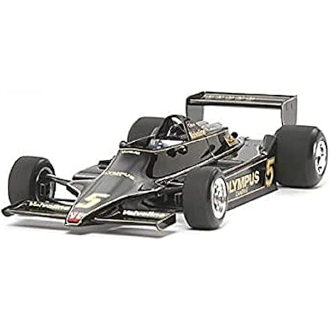 TAMIYA 300020060 Lotus Type 79 1978 Car Model Kit 1:20, Medium