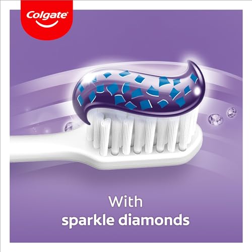 Colgate Max White Crystal Mint Toothpaste