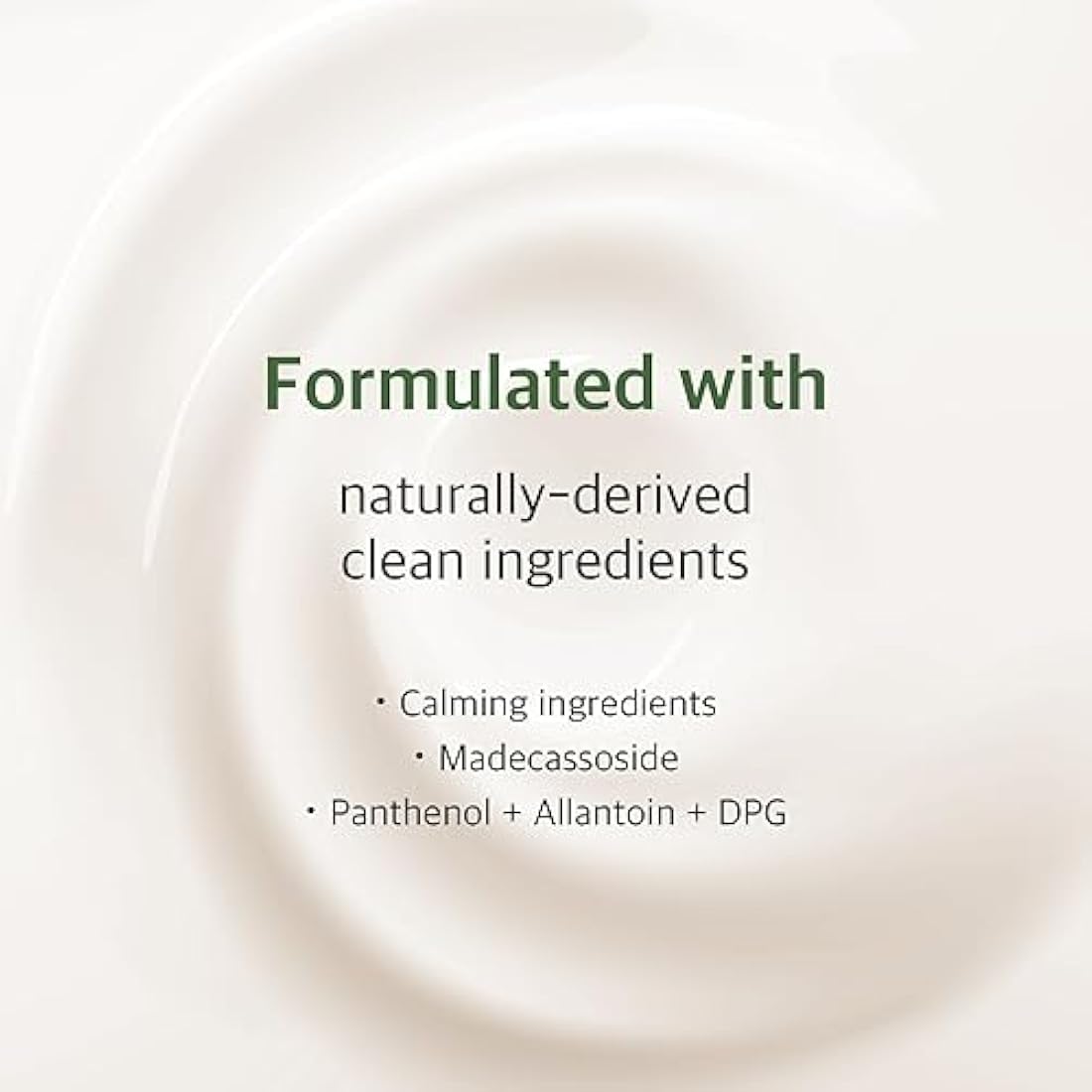 ROUND LAB Mugwort Calming Cream (80 ml)