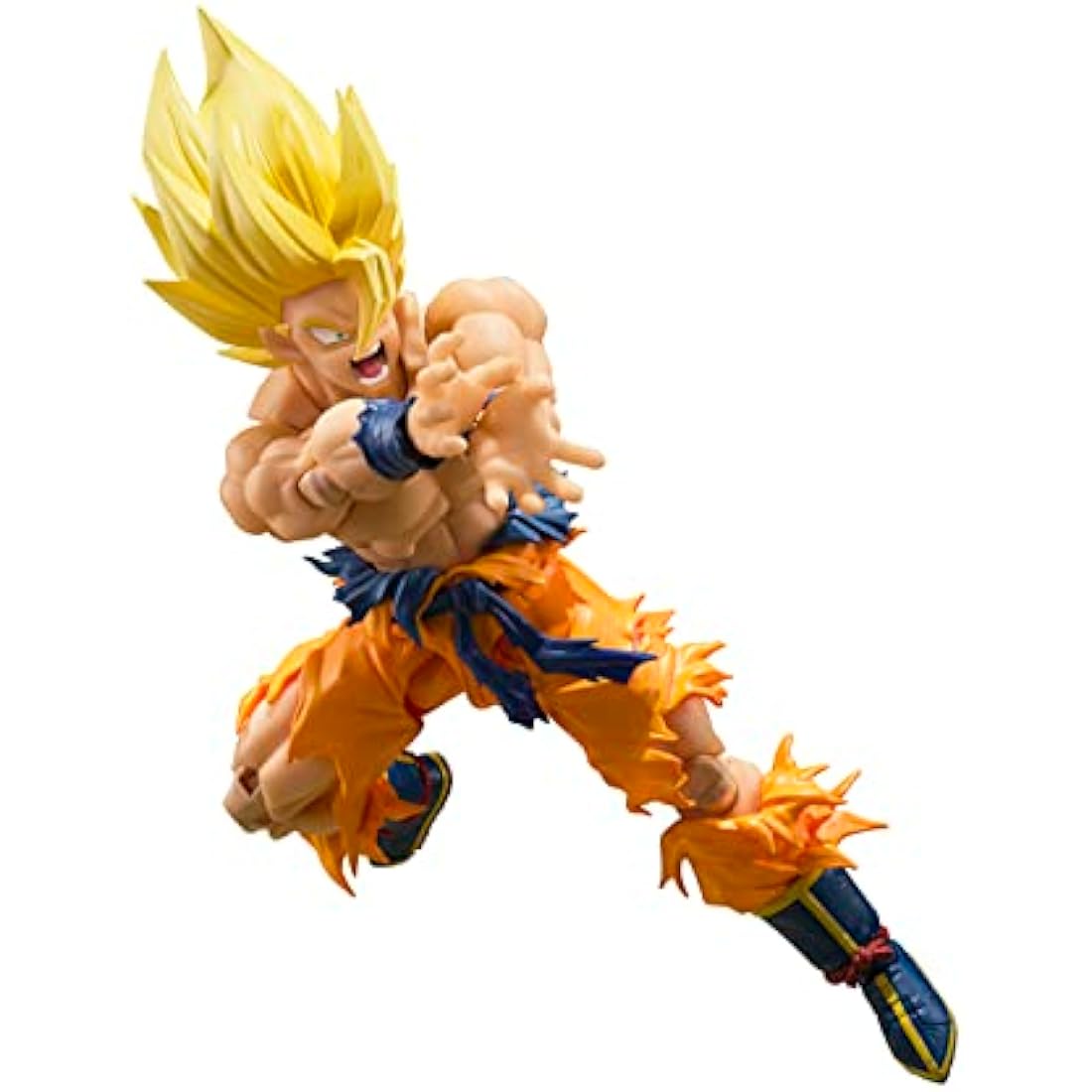 TAMASHII NATIONS - Dragon Ball Z - S.H. Figuarts - Super Saiyan Son Goku Legendary Super Saiyan
