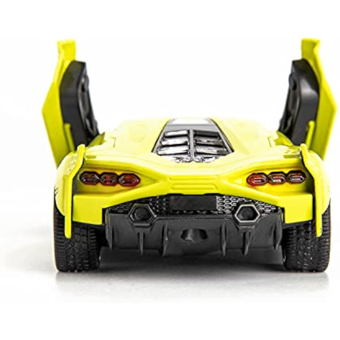 RMZ City 1/36 Scale Lamborghini Sián FKP37 Casting Car Model, Zinc Alloy Pull Back Vehicles Toy Car for Toddlers Kids Boys Girls Gift