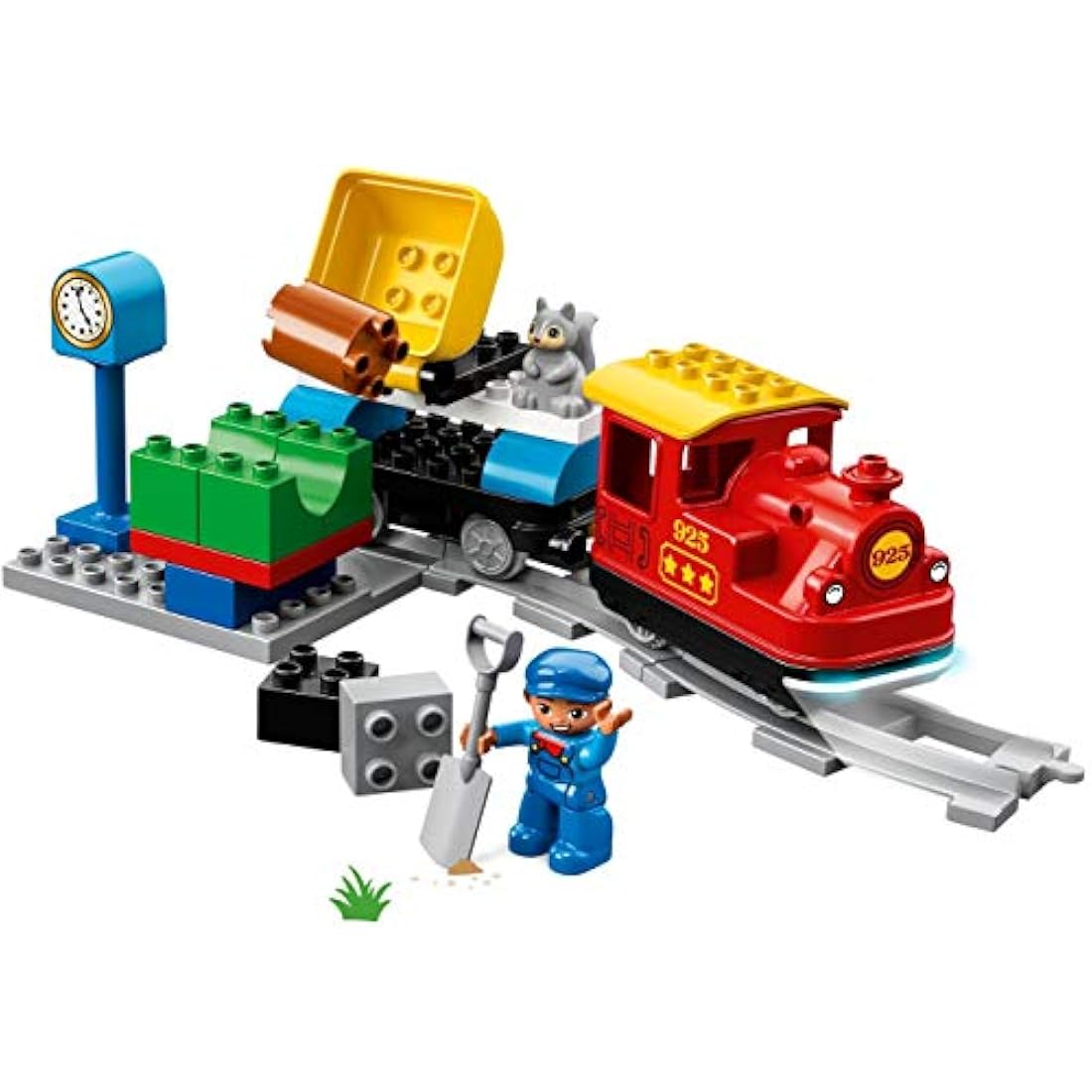 LEGO Steam Train